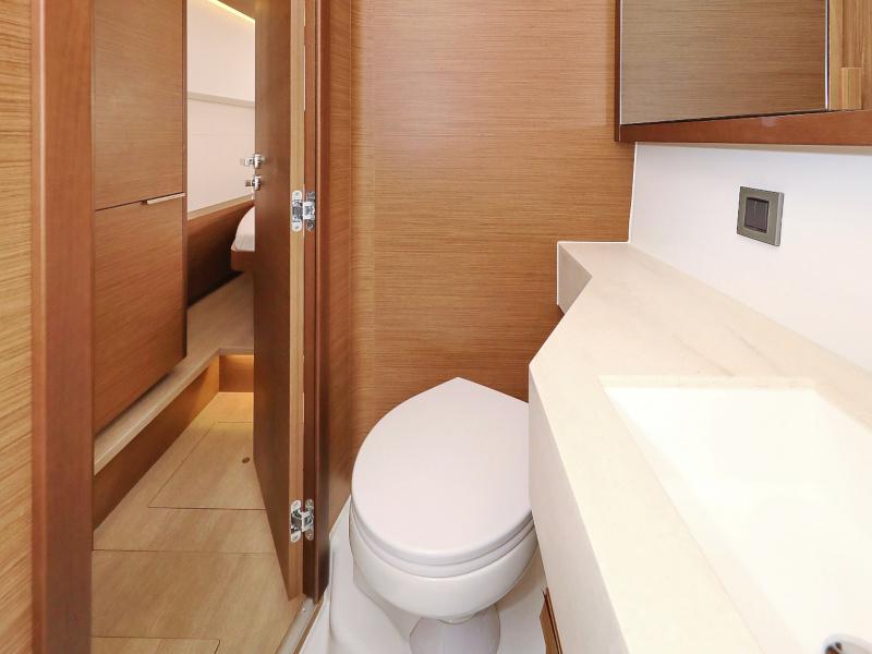 Book yachts online - catamaran - Lagoon 46 - DEEPSEA - rent