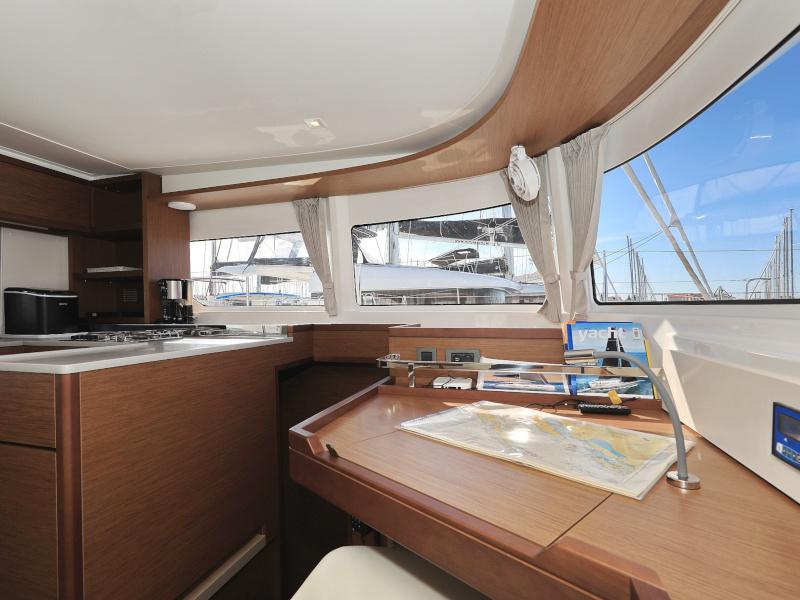 Book yachts online - catamaran - Lagoon 46 - DEEPSEA - rent