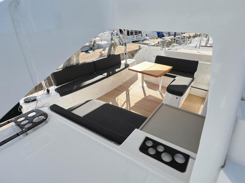Book yachts online - catamaran - Lagoon 46 - DEEPSEA - rent