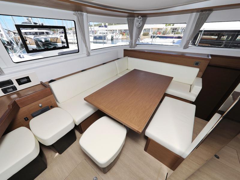 Book yachts online - catamaran - Lagoon 46 - DEEPSEA - rent