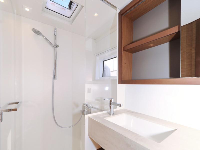 Book yachts online - catamaran - Lagoon 46 - DEEPSEA - rent