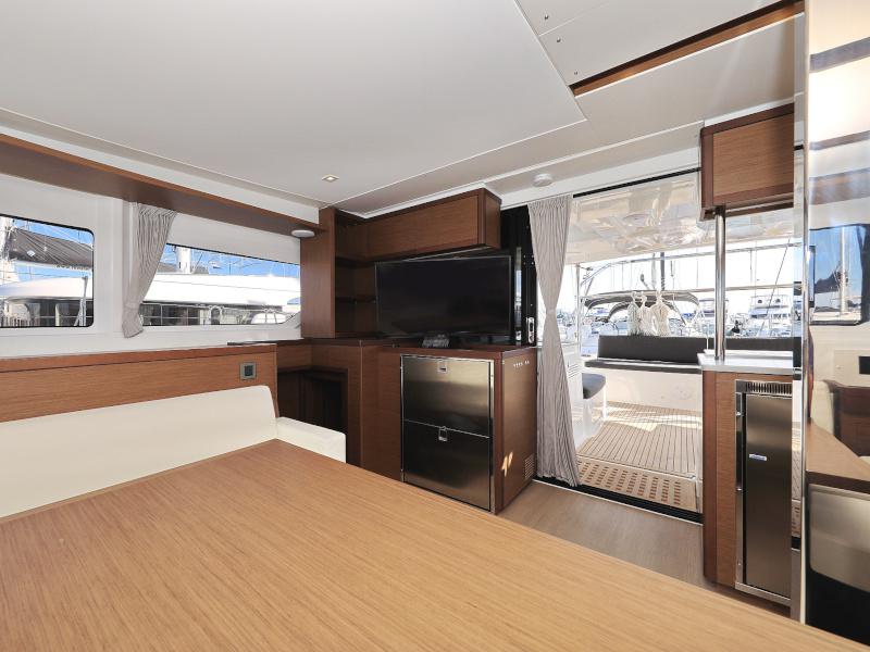 Book yachts online - catamaran - Lagoon 46 - DEEPSEA - rent