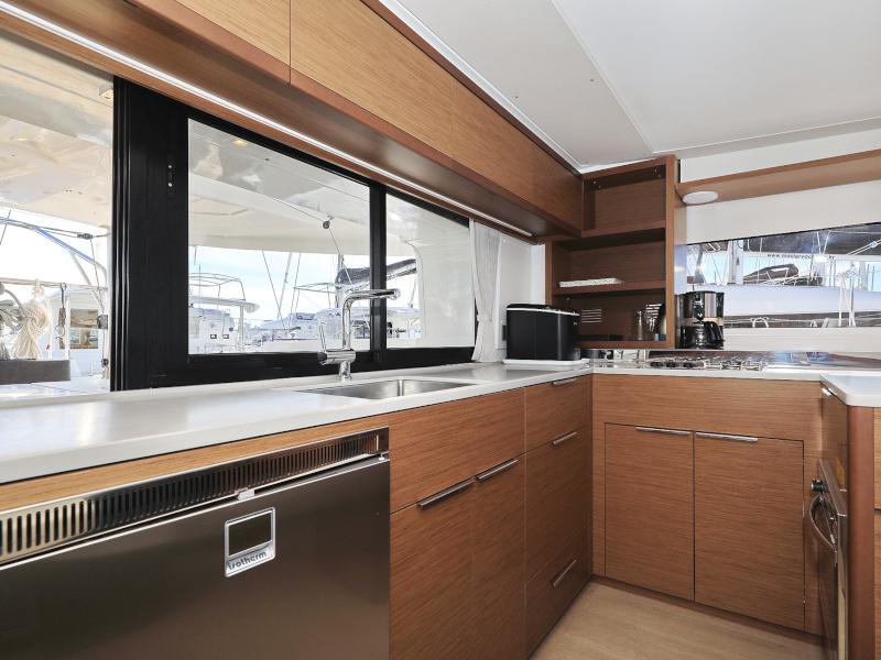Book yachts online - catamaran - Lagoon 46 - DEEPSEA - rent