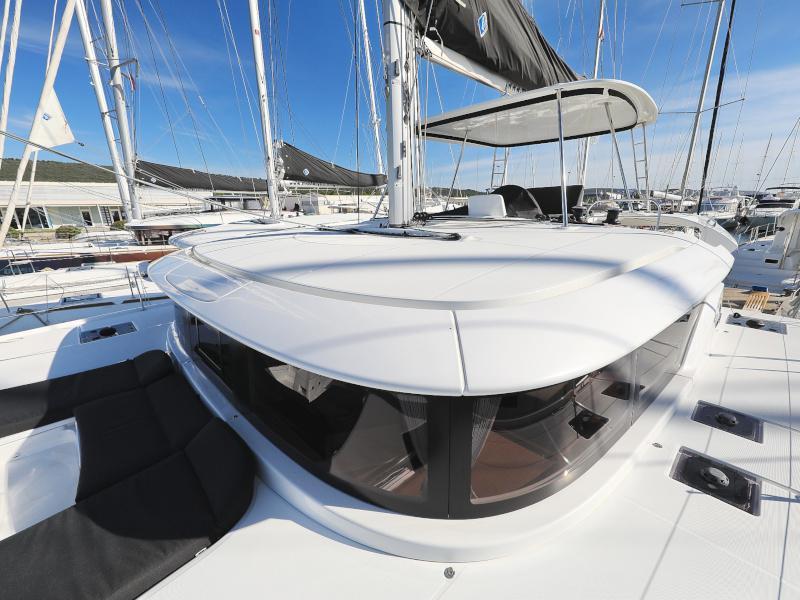 Book yachts online - catamaran - Lagoon 46 - DEEPSEA - rent