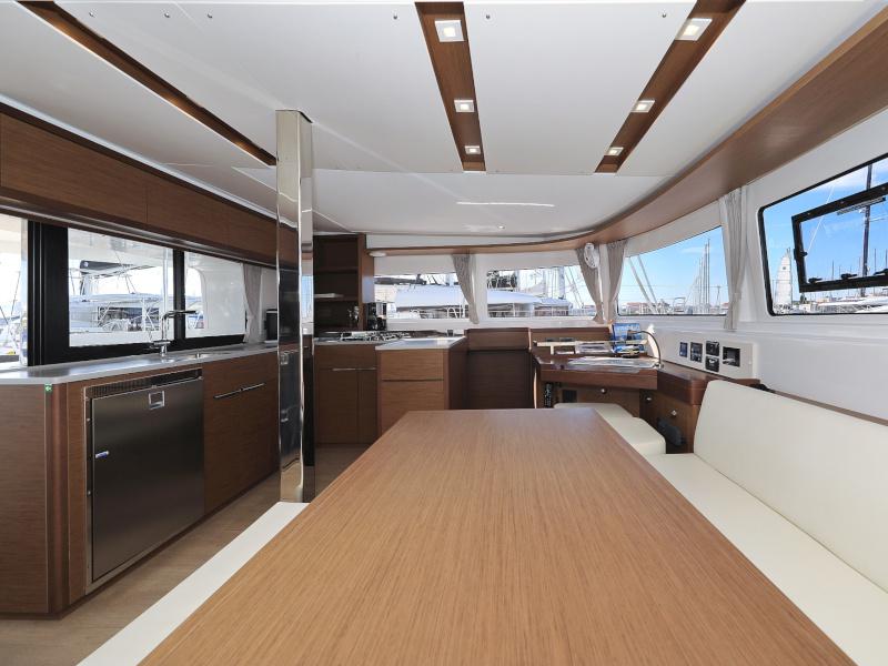 Book yachts online - catamaran - Lagoon 46 - DEEPSEA - rent