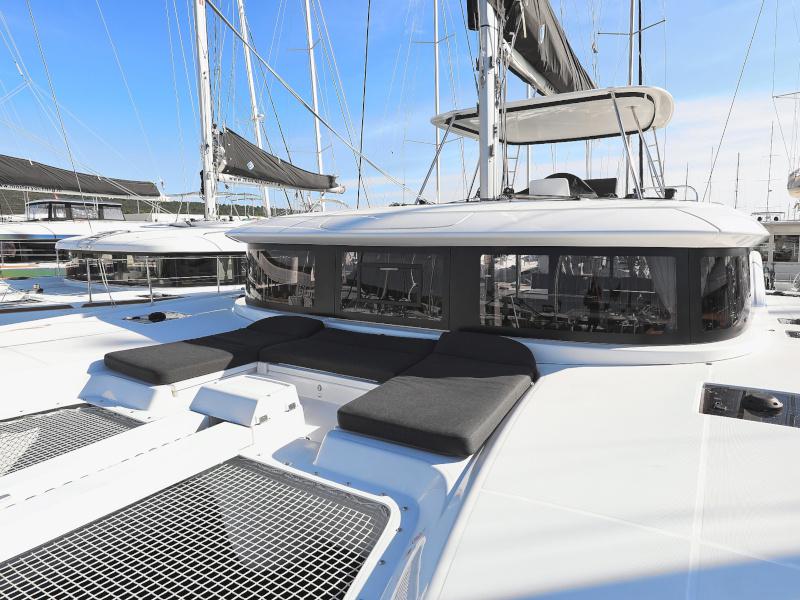 Book yachts online - catamaran - Lagoon 46 - DEEPSEA - rent