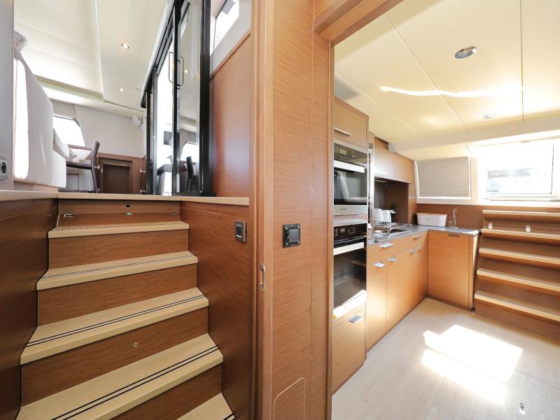 Book yachts online - catamaran - Lagoon 620 - MASTERDREAM  - rent