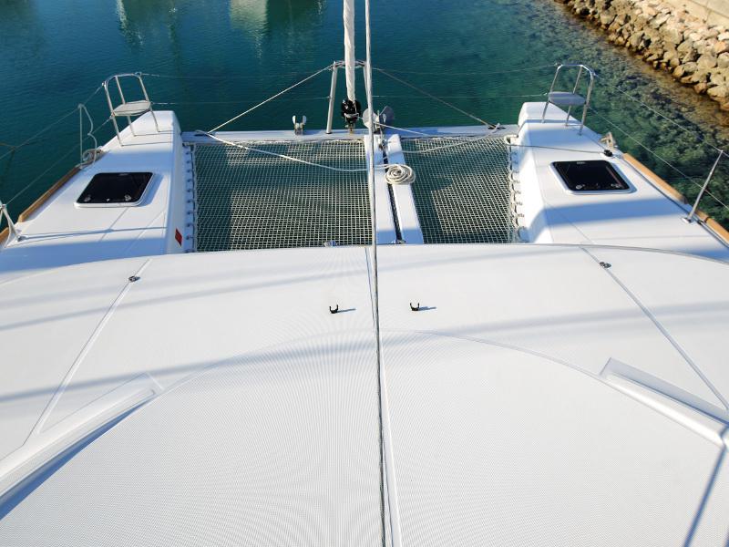 Book yachts online - catamaran - Lagoon 39 - VENTUS - rent