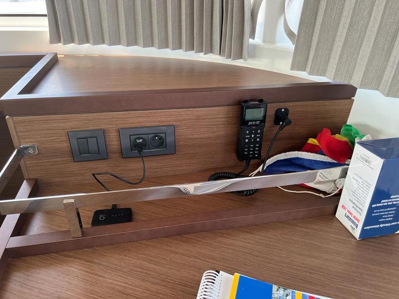 Book yachts online - catamaran - Lagoon 46 - WHY NOT - rent