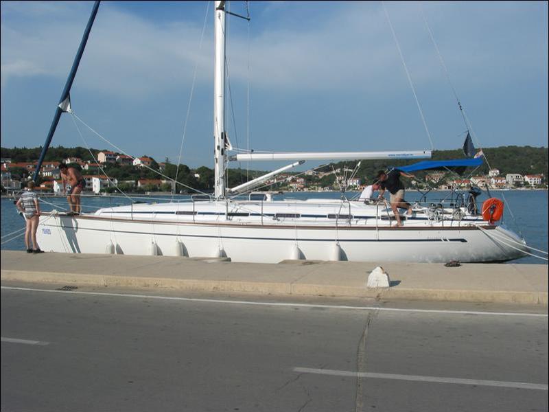 Book yachts online - sailboat - Bavaria 49 - Gaja - rent