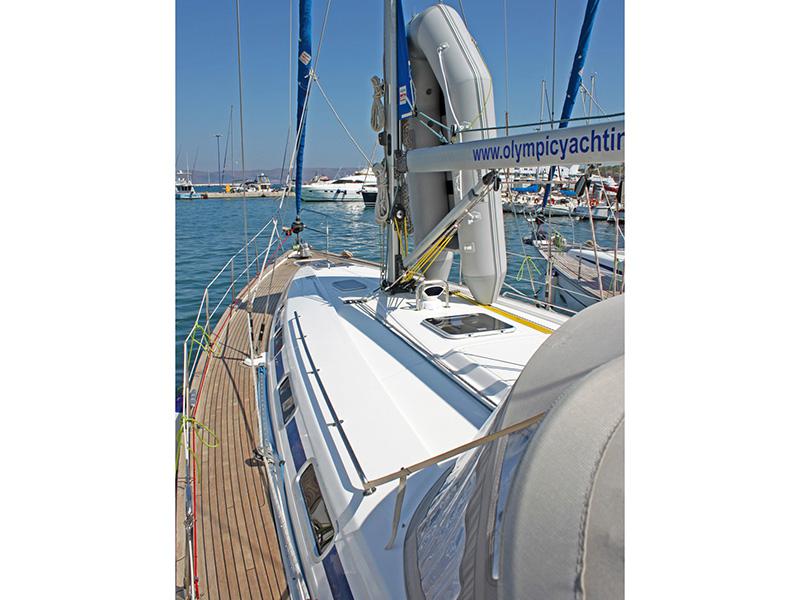 Book yachts online - sailboat - Bavaria 44 - Telemachos - rent