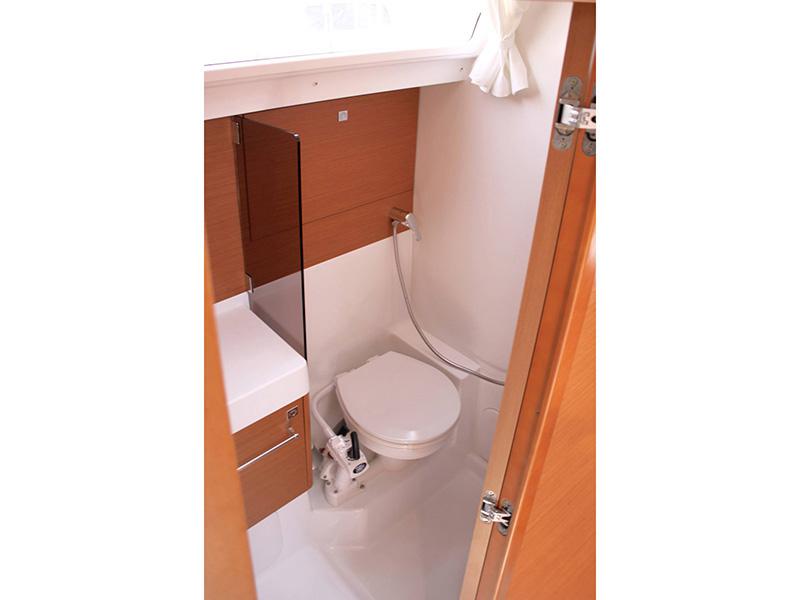 Book yachts online - sailboat - Sun Odyssey 509 - Achilles - rent