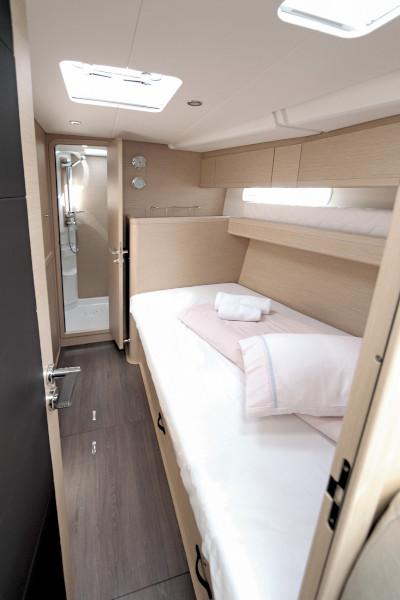 Book yachts online - sailboat - Jeanneau 58 - Atlas - rent