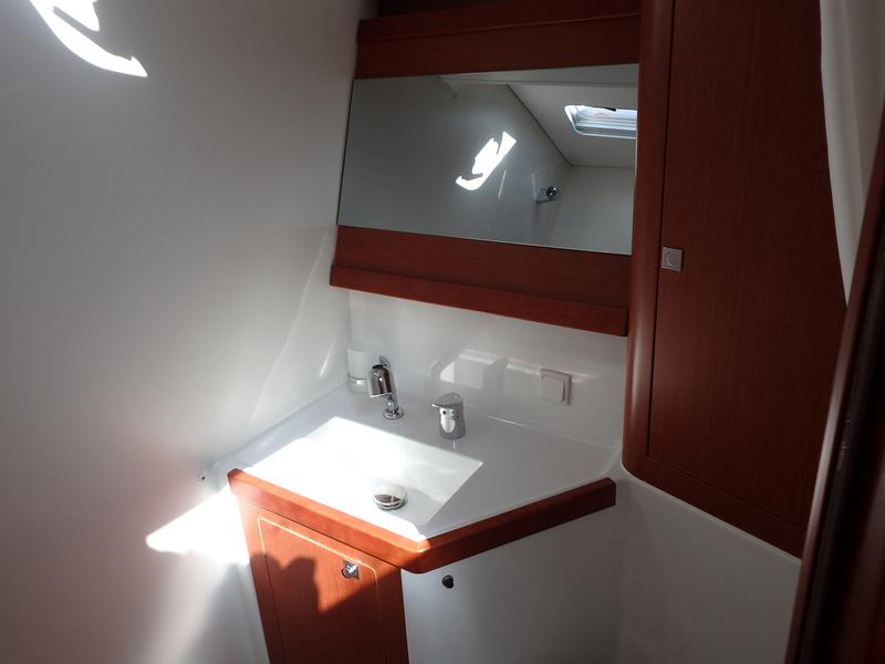 Book yachts online - sailboat - Oceanis 48 - Oceanis 48 - rent