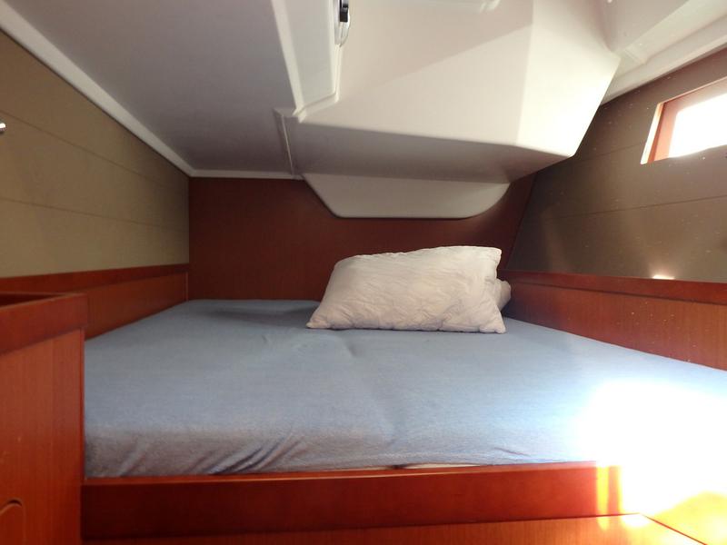 Book yachts online - sailboat - Oceanis 48 - Oceanis 48 - rent