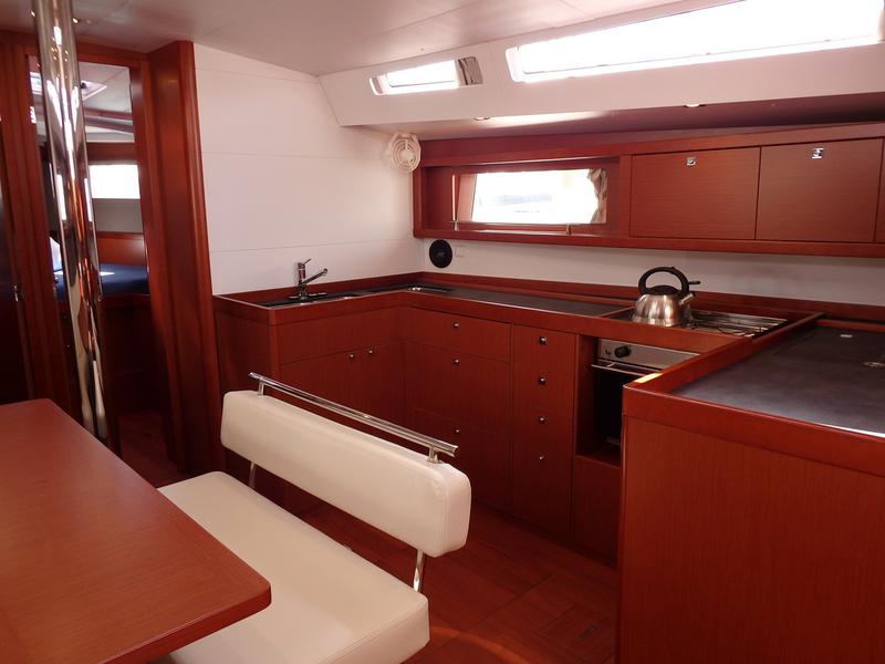Book yachts online - sailboat - Oceanis 48 - Oceanis 48 - rent