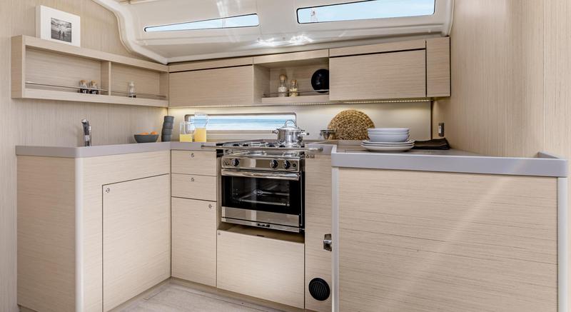 Book yachts online - sailboat - Oceanis 40.1 - Elma Brand New 2022 - rent