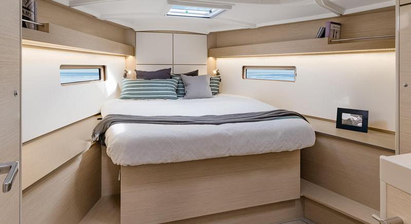 Book yachts online - sailboat - Oceanis 40.1 - Elma Brand New 2022 - rent