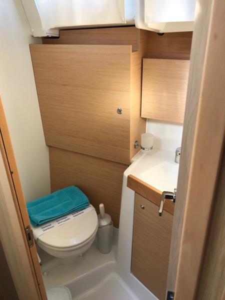 Book yachts online - sailboat - Oceanis 38.1 - Elisa - rent