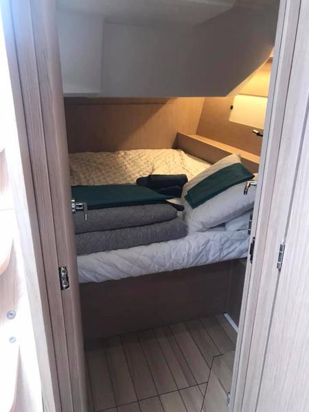 Book yachts online - sailboat - Oceanis 46.1 - Ellaida Built 2019-Patras - rent