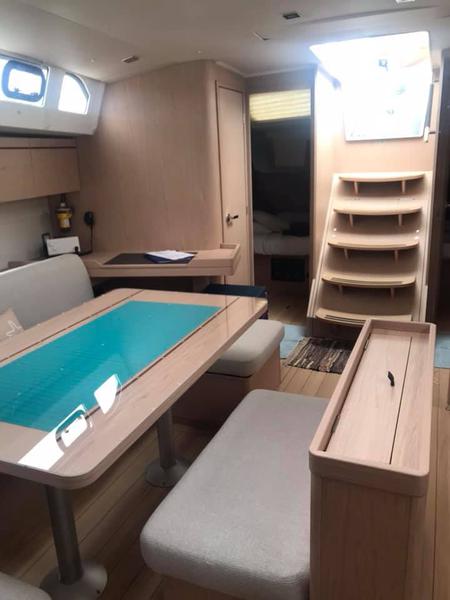 Book yachts online - sailboat - Oceanis 46.1 - Ellaida Built 2019-Patras - rent