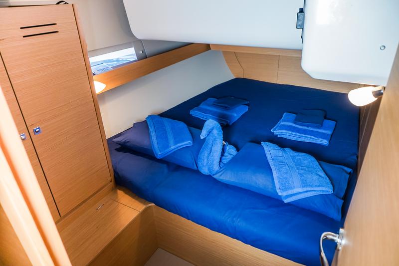 Book yachts online - sailboat - Dufour 460 Grand Large - Joanne Built 2019-Patras - rent