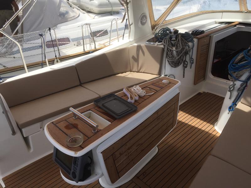 Book yachts online - sailboat - Oceanis 50 Family - Norma - rent
