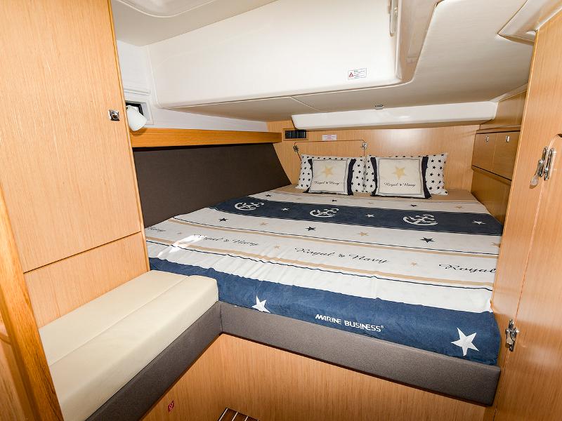 Book yachts online - sailboat - Bavaria 56 - Someday - rent