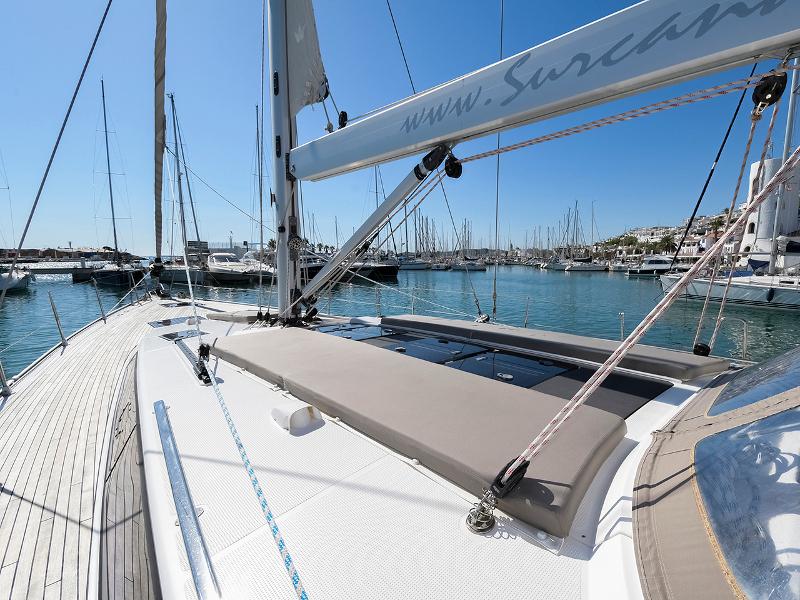Book yachts online - sailboat - Bavaria 56 - Someday - rent