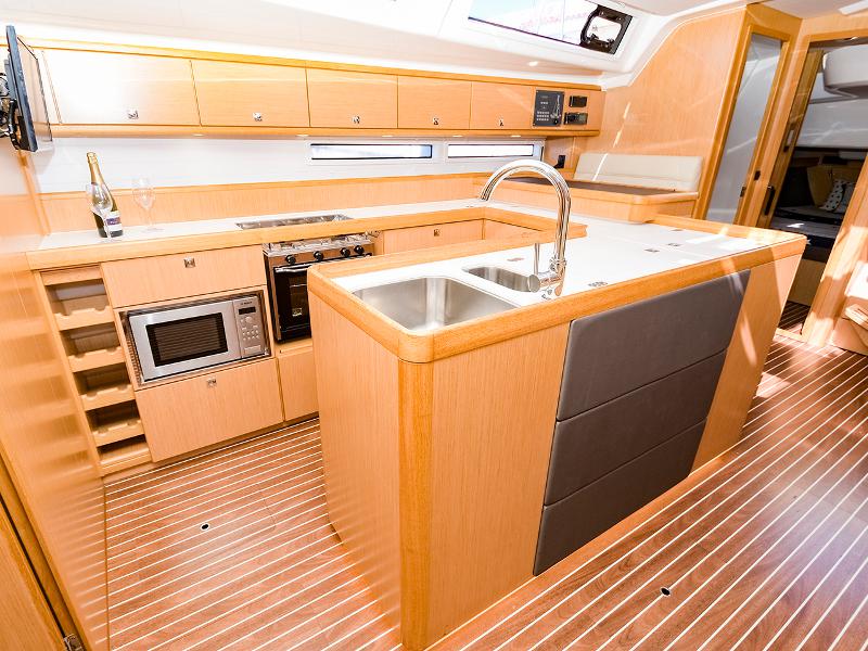 Book yachts online - sailboat - Bavaria 56 - Someday - rent