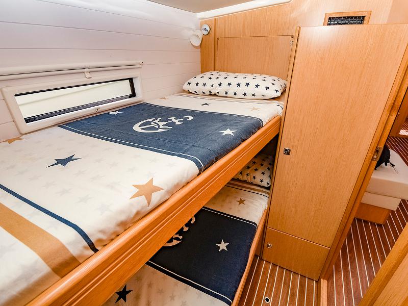 Book yachts online - sailboat - Bavaria 56 - Someday - rent