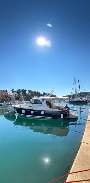 Book yachts online - motorboat - Adriana 36 - Morska Zvijezda 1 - rent