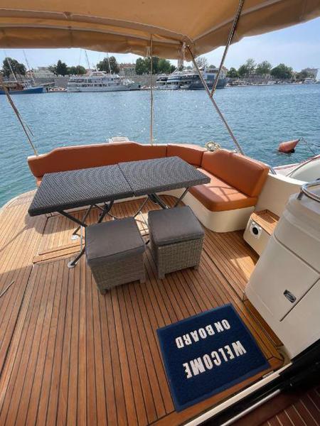 Book yachts online - motorboat - Adriana 36 - Morska Zvijezda 1 - rent