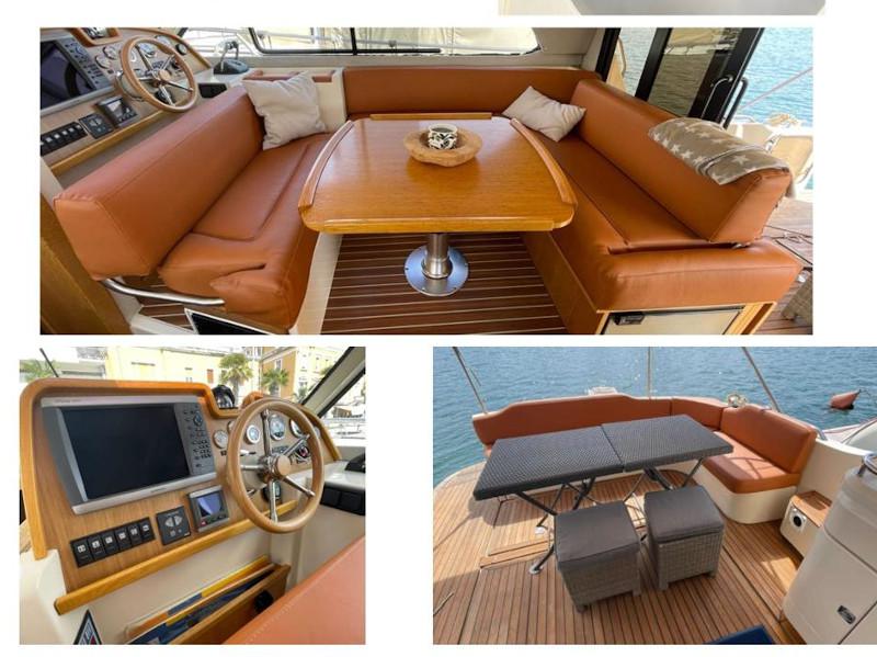 Book yachts online - motorboat - Adriana 36 - Morska Zvijezda 1 - rent