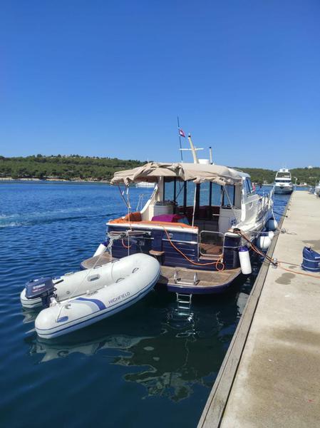 Book yachts online - motorboat - Adriana 36 - Morska Zvijezda 1 - rent