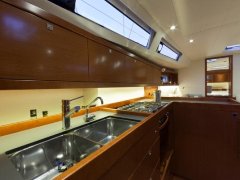 Book yachts online - sailboat - Oceanis 41 - Fata Morgana - rent