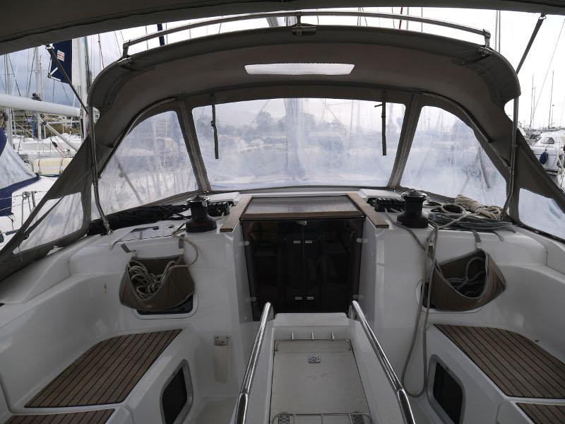 Book yachts online - sailboat - Sun Odyssey 469 - Showtime - rent