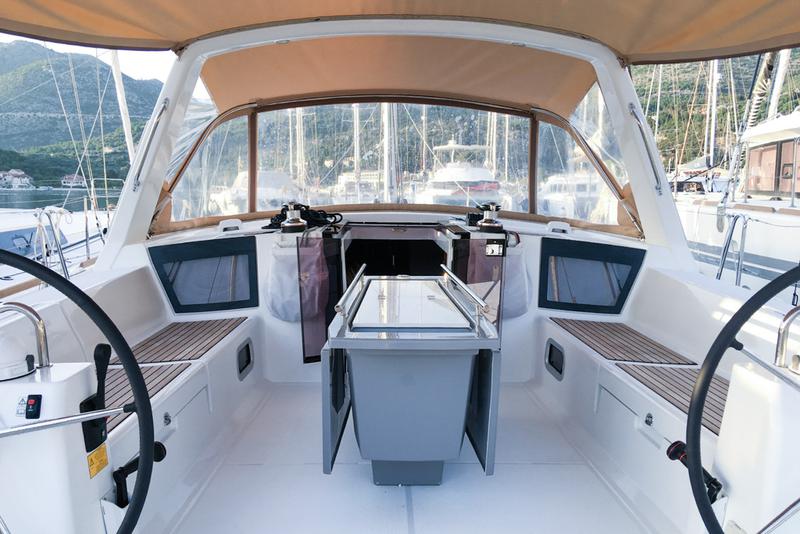 Book yachts online - sailboat - Oceanis 45 (4 cabs) - Soul - rent
