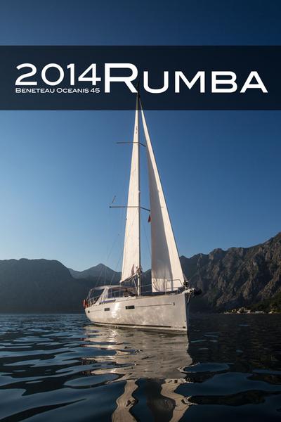 Book yachts online - sailboat - Oceanis 45 (3 cabins) - Rumba - rent