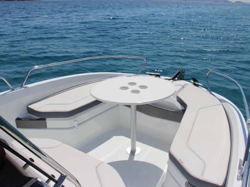 Book yachts online - motorboat - Beneteau Flyer 6.6 Space Deck - Beneteau Flyer 6 Space Deck - rent