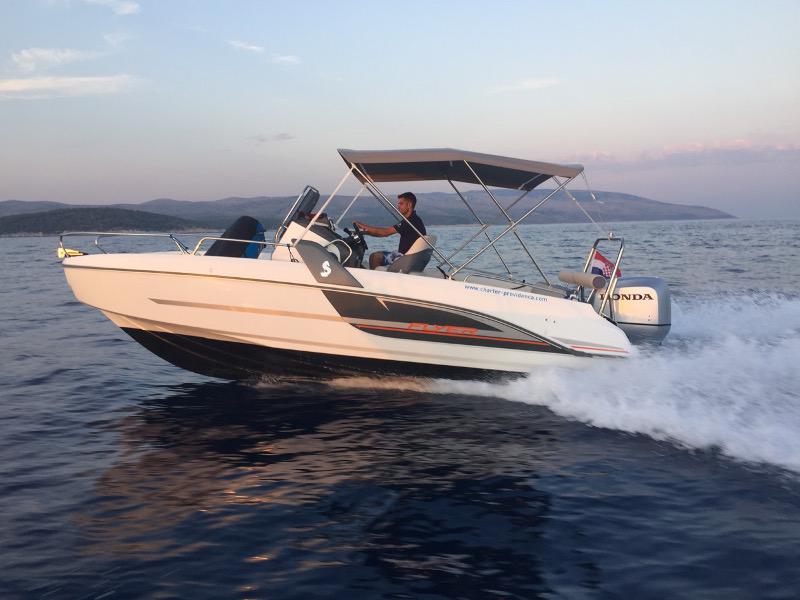 Book yachts online - motorboat - Beneteau Flyer 6.6 Space Deck - Beneteau Flyer 6 Space Deck - rent