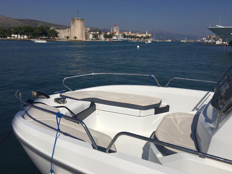 Book yachts online - motorboat - Beneteau Flyer 6.6 Space Deck - Beneteau Flyer 6 Space Deck - rent