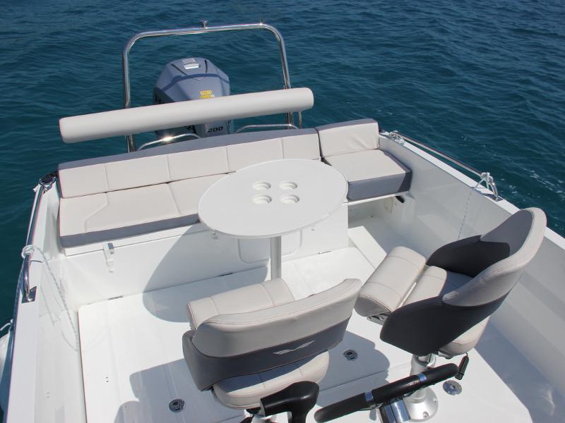 Book yachts online - motorboat - Beneteau Flyer 6.6 Space Deck - Beneteau Flyer 6 Space Deck - rent