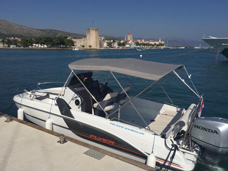 Book yachts online - motorboat - Beneteau Flyer 6.6 Space Deck - Beneteau Flyer 6 Space Deck - rent