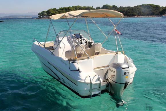 Book yachts online - motorboat - Beneteau Flyer 550 SD - Beneteau Flyer 550 - rent