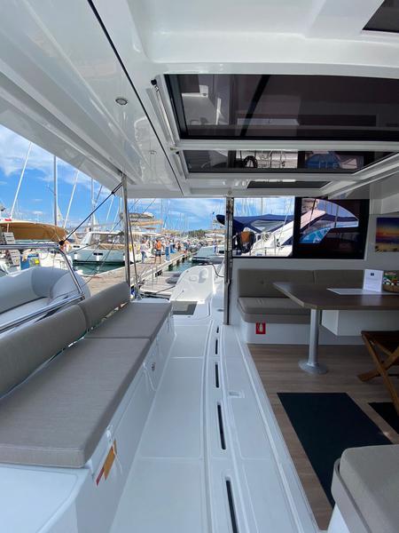 Book yachts online - catamaran - Bali Catspace - Discovery - rent