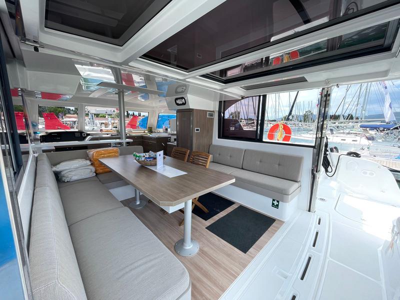 Book yachts online - catamaran - Bali Catspace - Discovery - rent