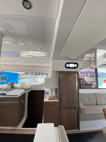 Book yachts online - catamaran - Bali Catspace - Discovery - rent