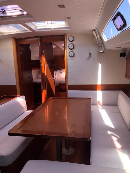 Book yachts online - sailboat - Oceanis 50 Family - Free Spirit - Brand New engine 2020 - rent