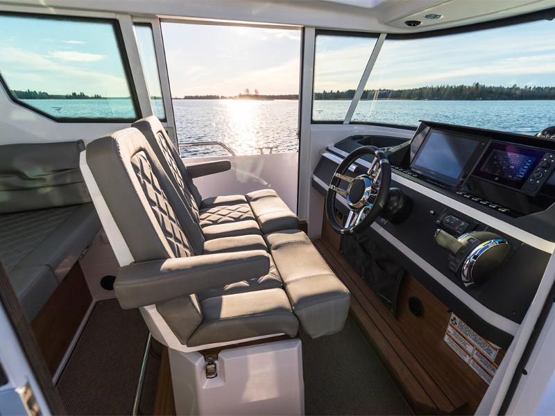 Book yachts online - motorboat - Axopar 28 - Axopar 28 (2020) - rent